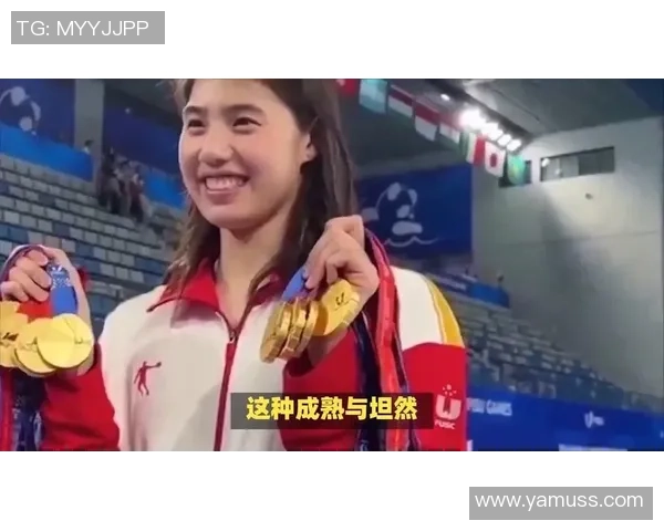 江苏游泳队十五运载誉归来，张雨霏：等待自己的蜕变